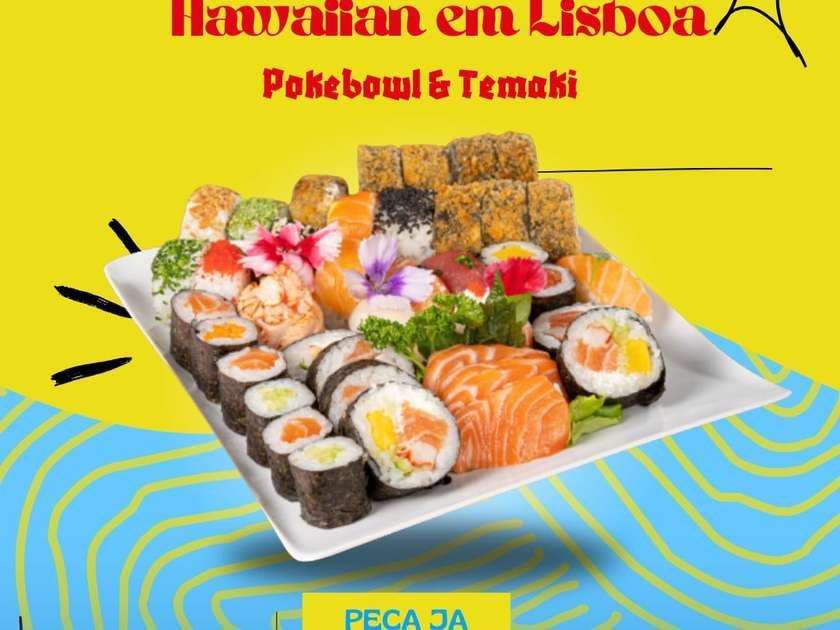 Mixed Sushi 2 - 20 Pieces - Royal