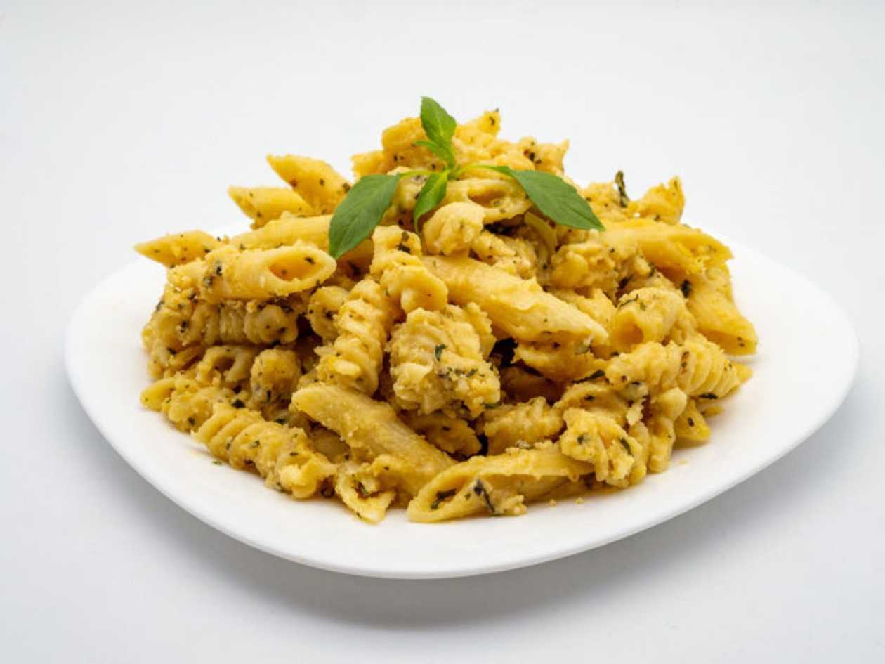 Penne Quatro Formaggi