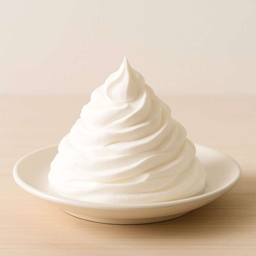 Whipped Cream