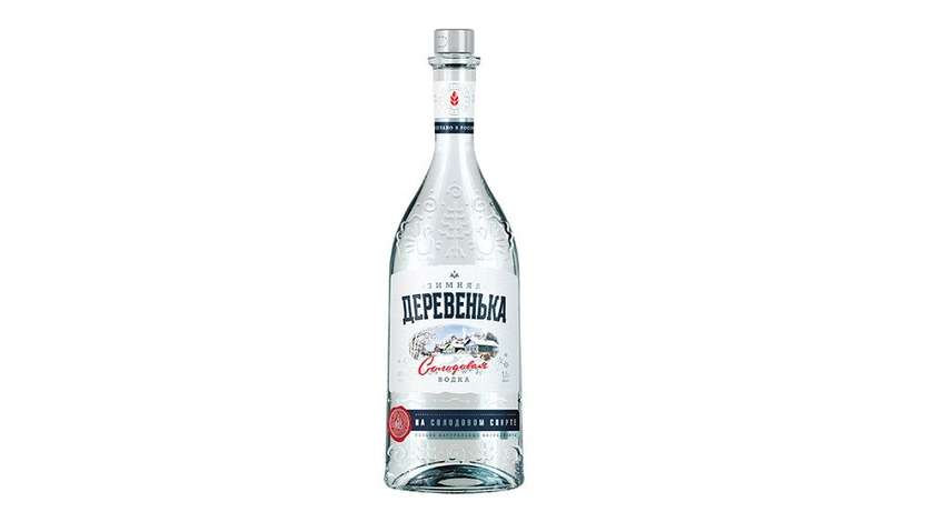 DEREVENKA VODKA 0.7L