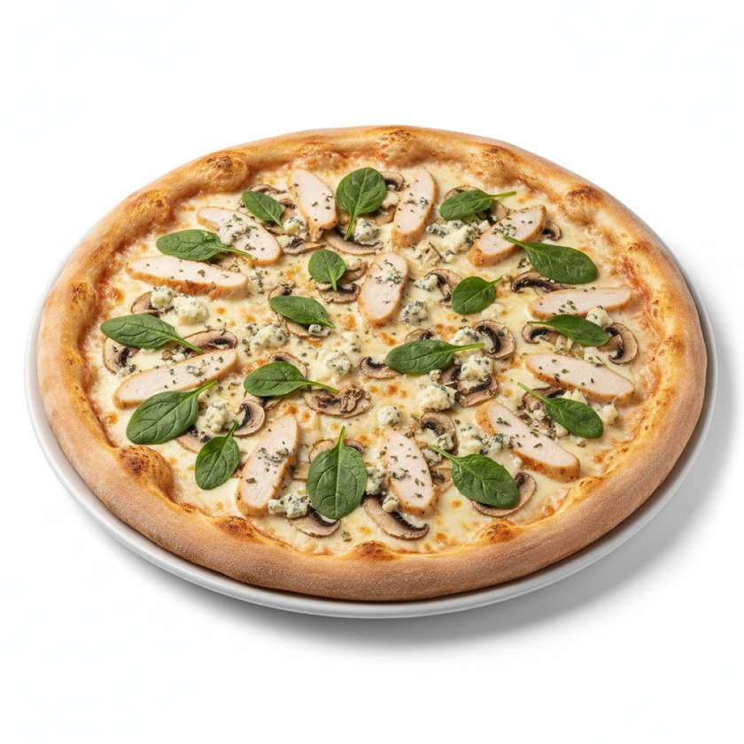 Spinaci di Pollo (50cm)