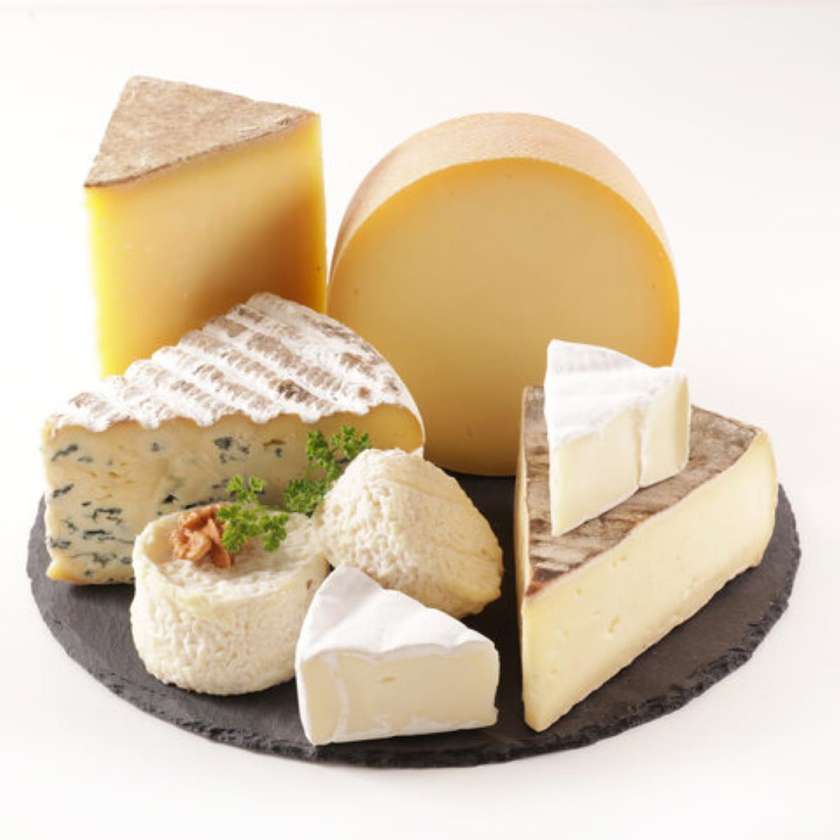 Cheese Platter (2 people)