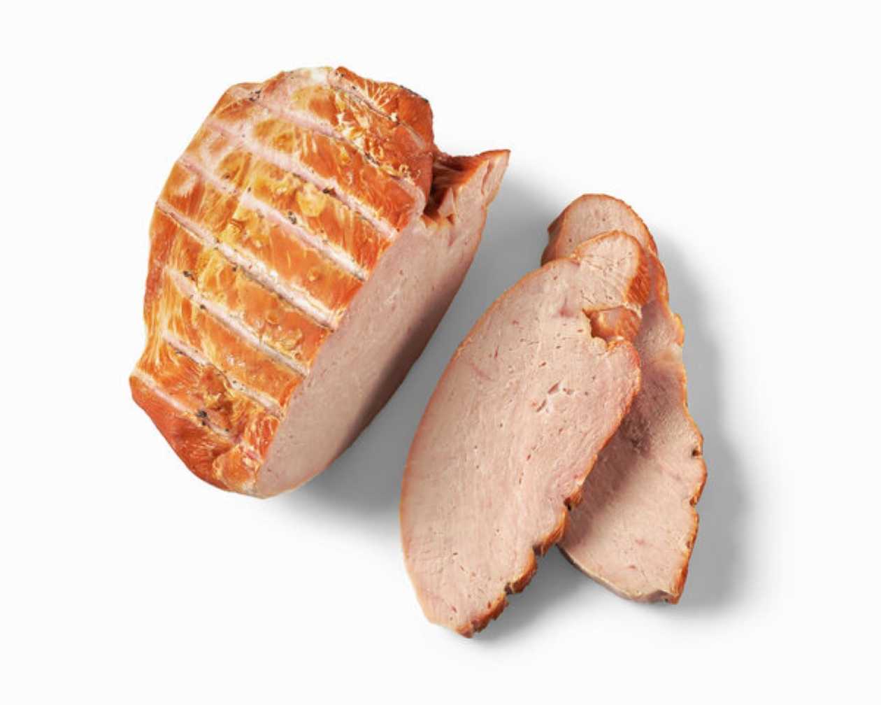 Grilled Turkey Breast