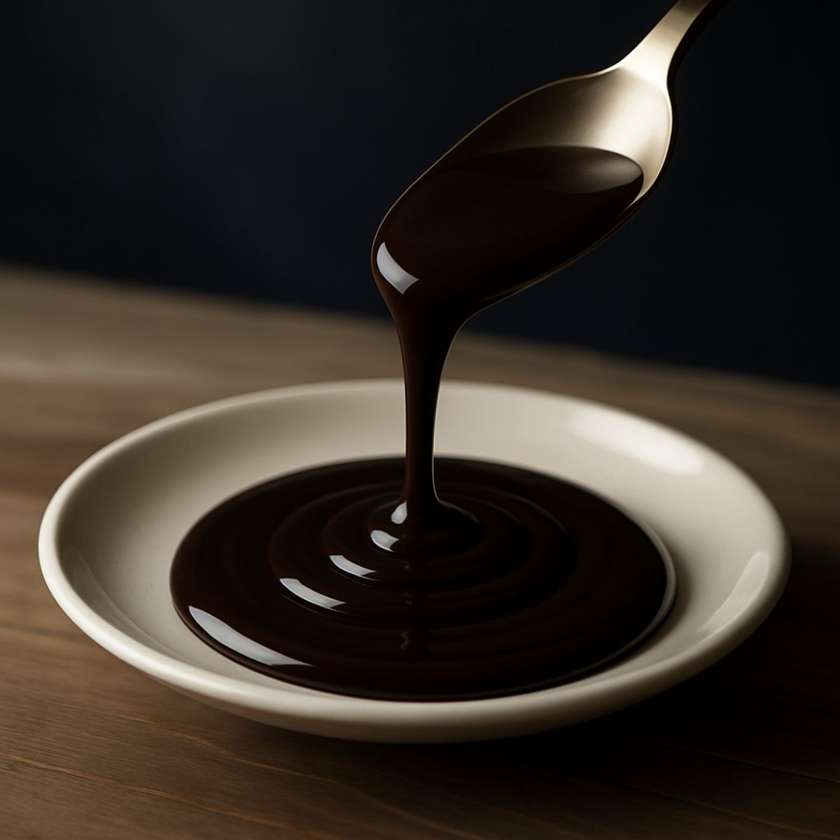 Dark Chocolate Sauce