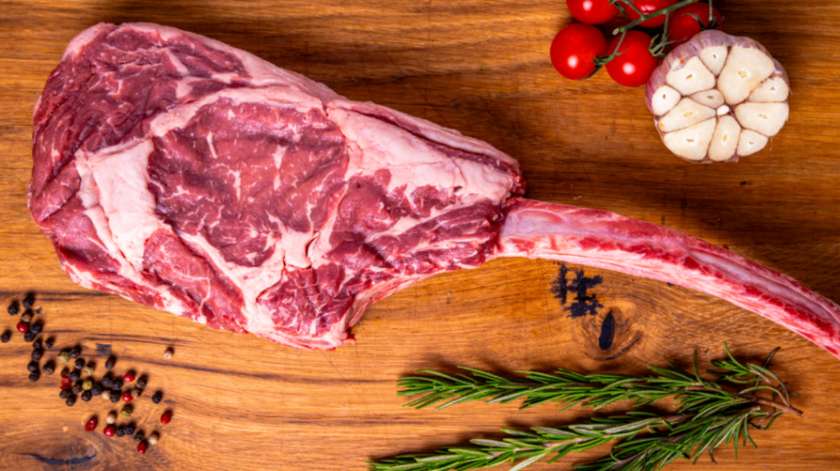 Tomahawk (approx. 1kg)
