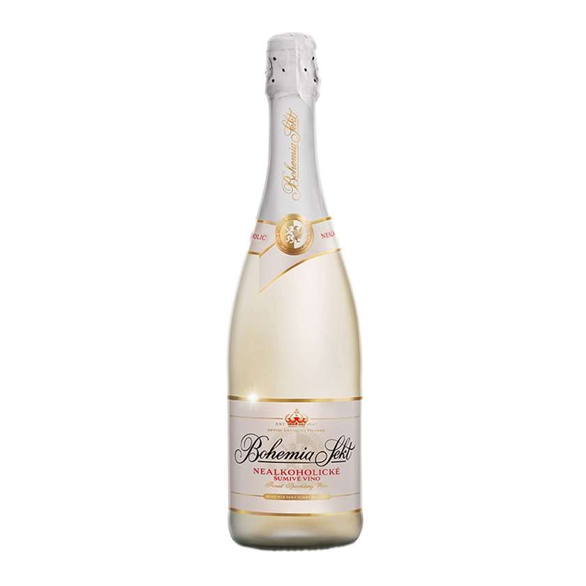 Bohemia Sekt Non-Alcoholic