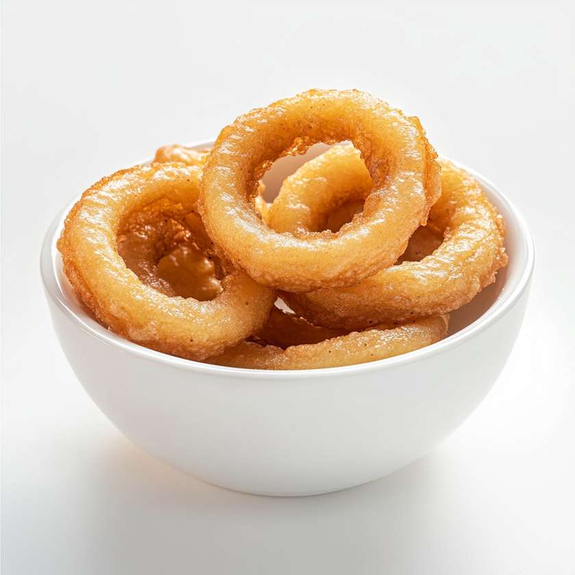 Fried Calamari Rings