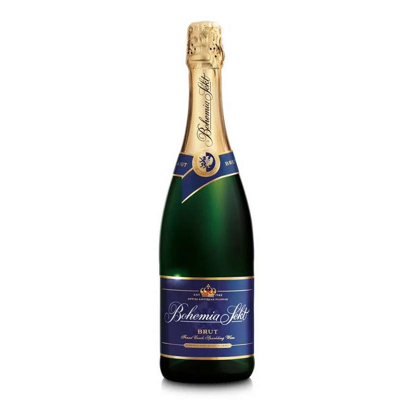 Bohemia Sekt Brut