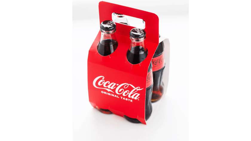 Coca cola multipack 3 = 4