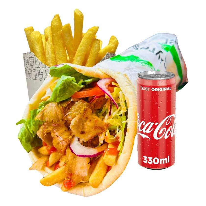 Meniu Shaorma Fresh