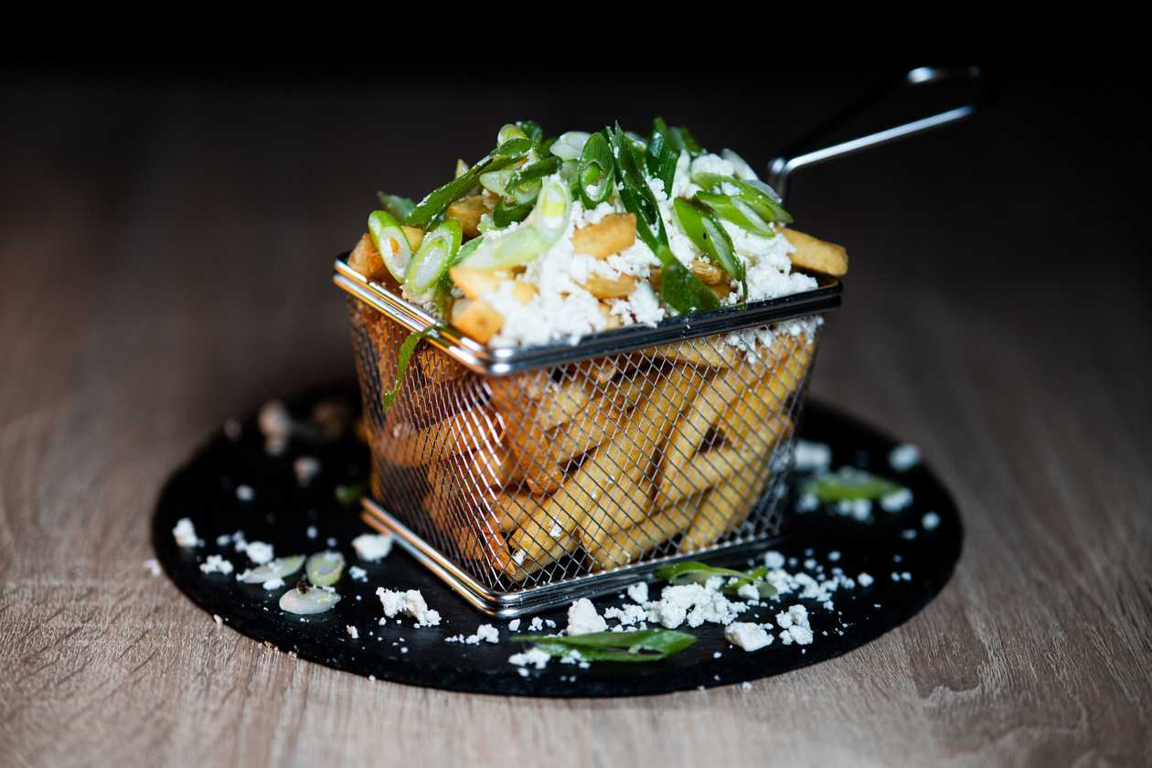 Cartofi Telemea și Ceapă