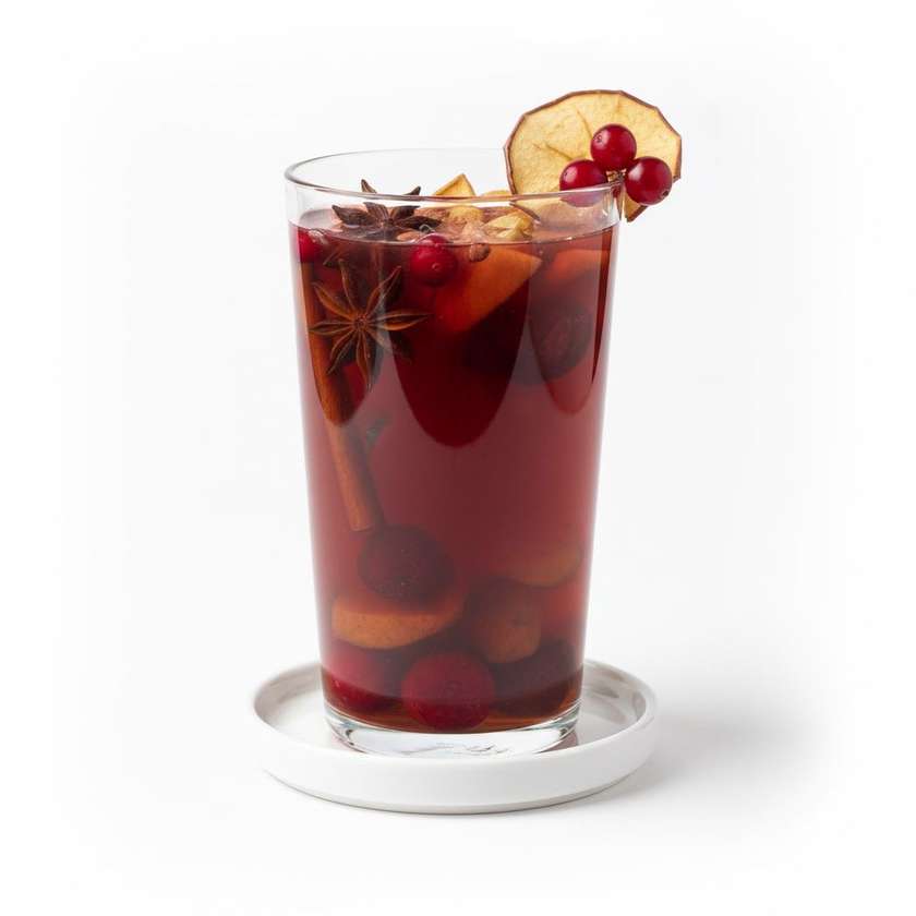 Homemade Compote Or Uzvar