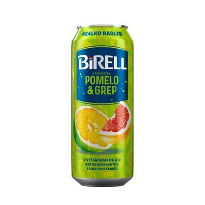 Birell Pomelo Draught