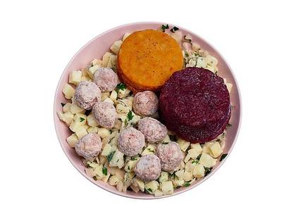 Barszcz ukraiński (mrożony)