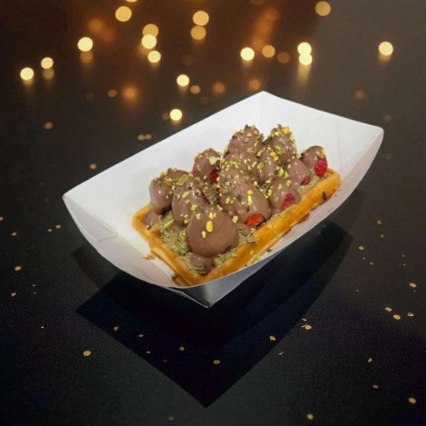 Waffle Dubai Dream