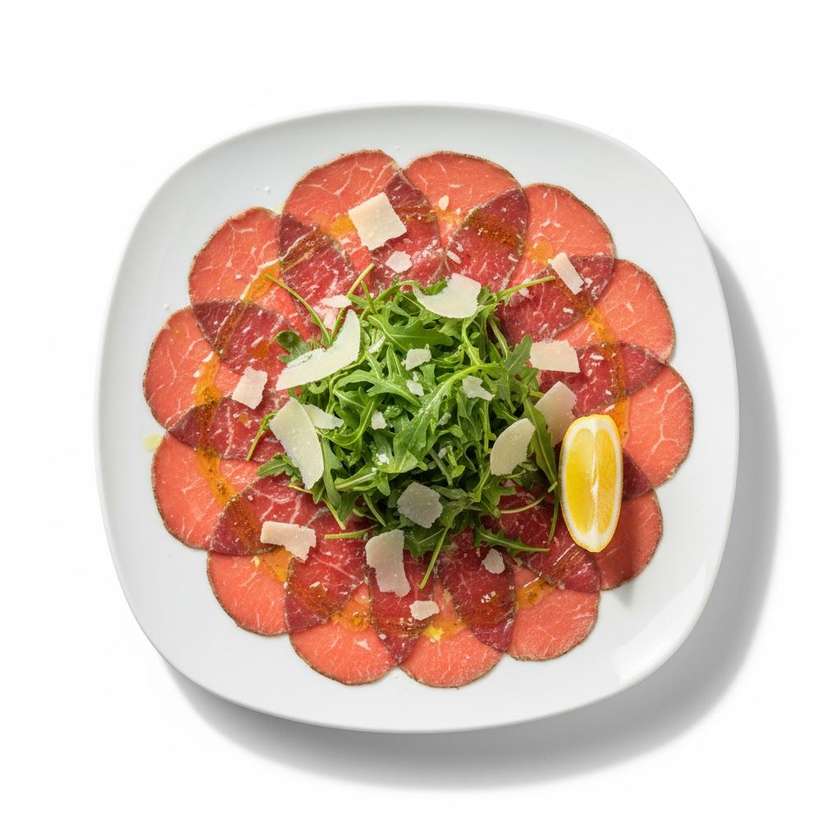 Beef Carpaccio