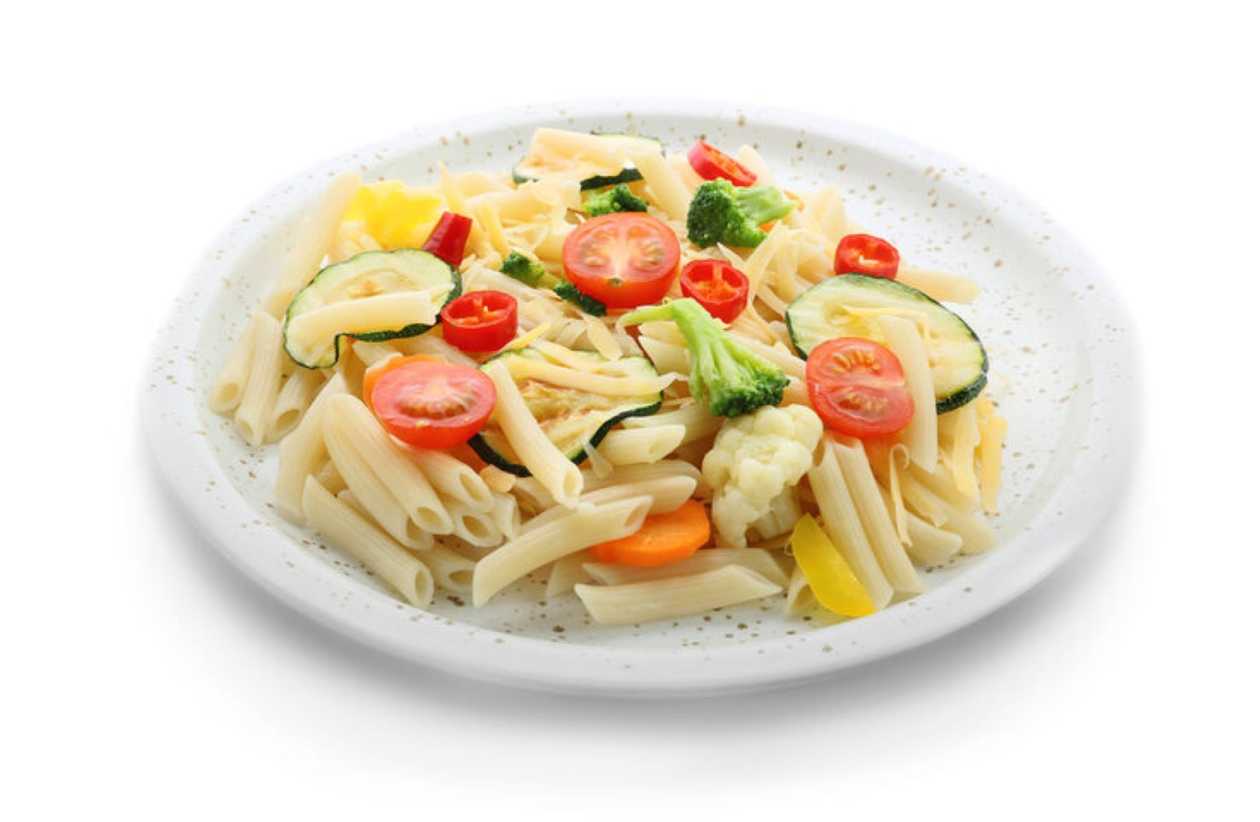 Penne Primavera