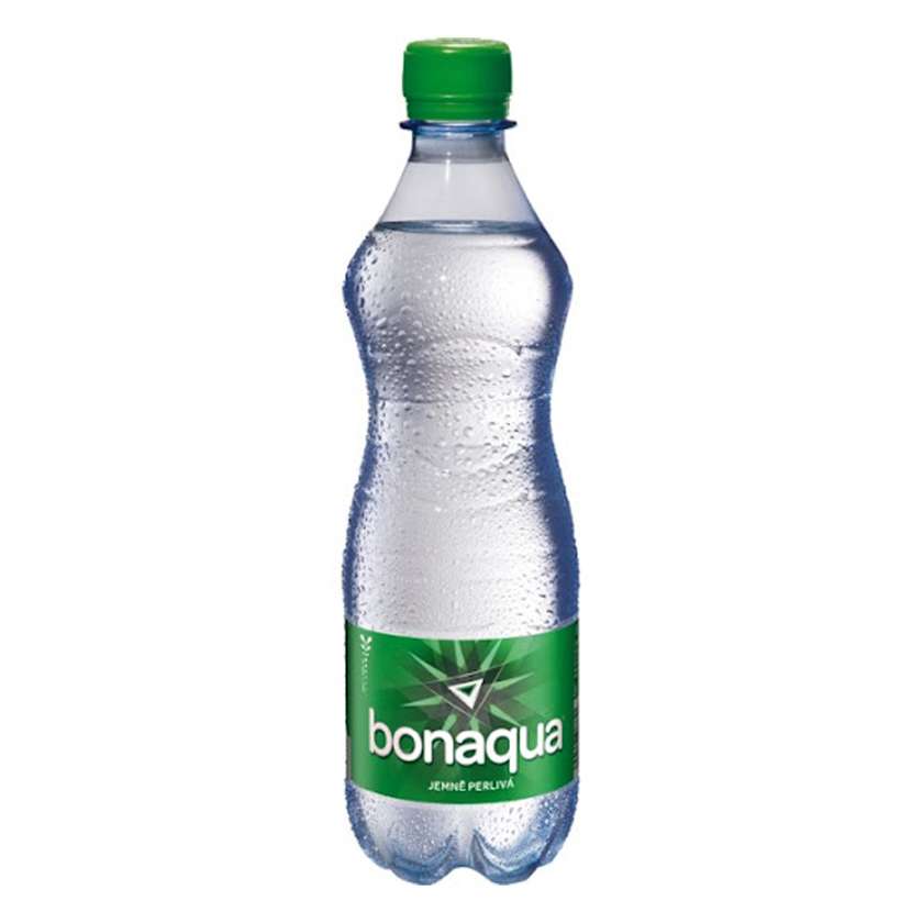 Bonaqua Gently Sparkling 0,5l