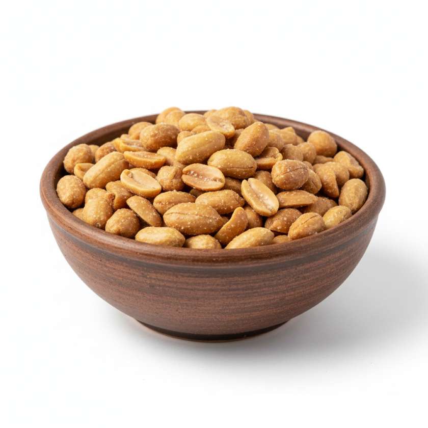 Salty Peanuts Bohemia