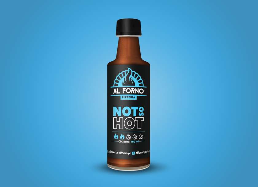 Not So Hot - 100ml bottle