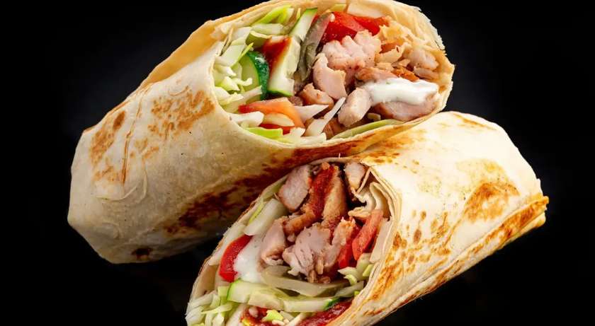Chicken Shawarma