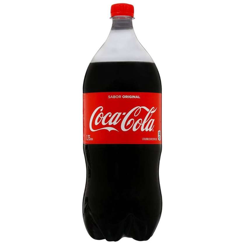 Coca cola 1,75l