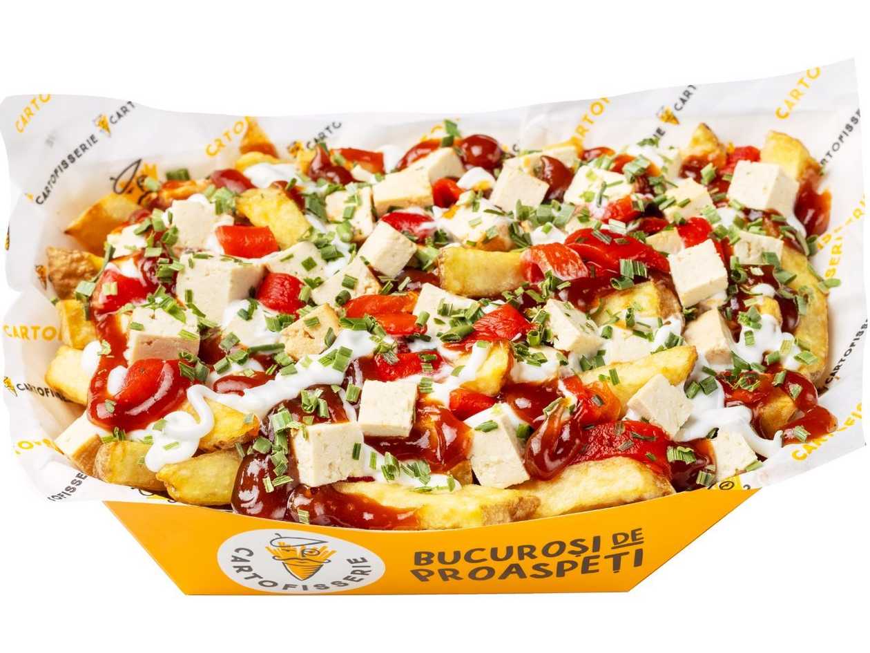 CartoFest with Smoked Tofu LARGE