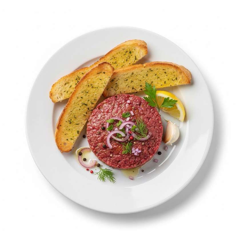 Beef Tartare Steak