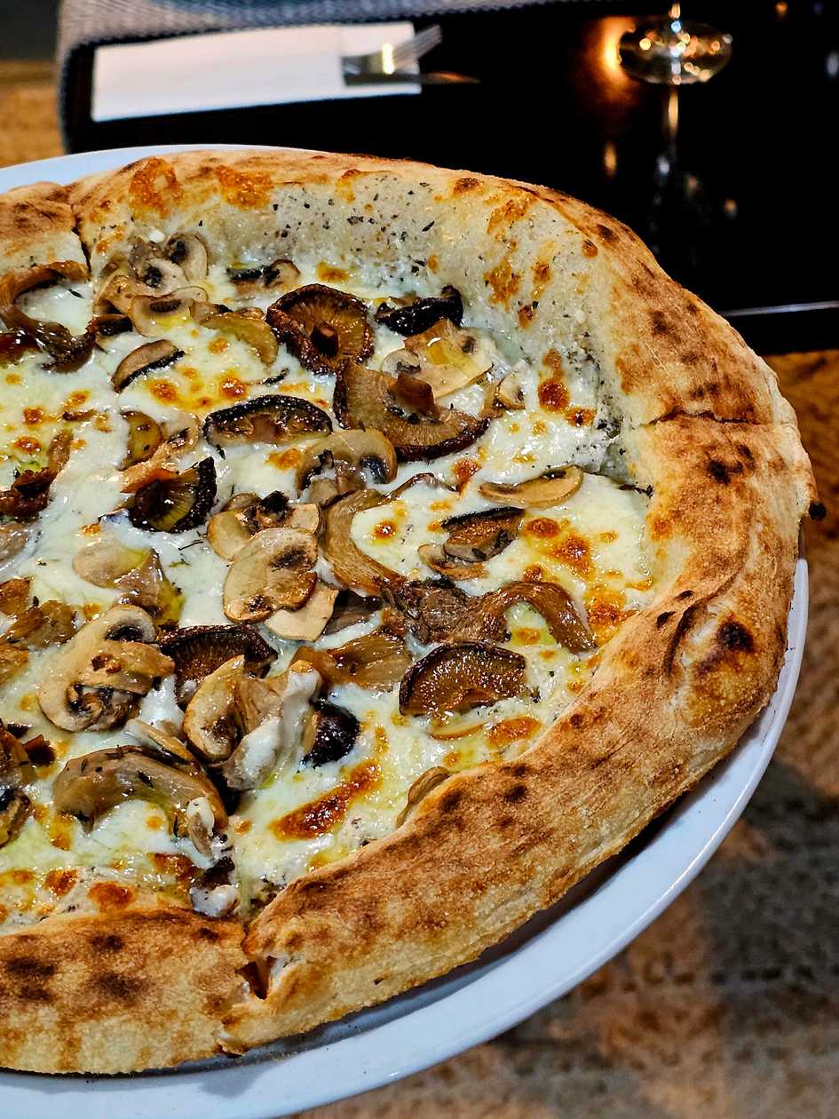 BIANCA FUNGHI TARTUFO