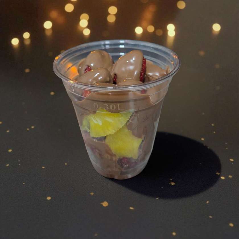 Cup Pineapple Paradise