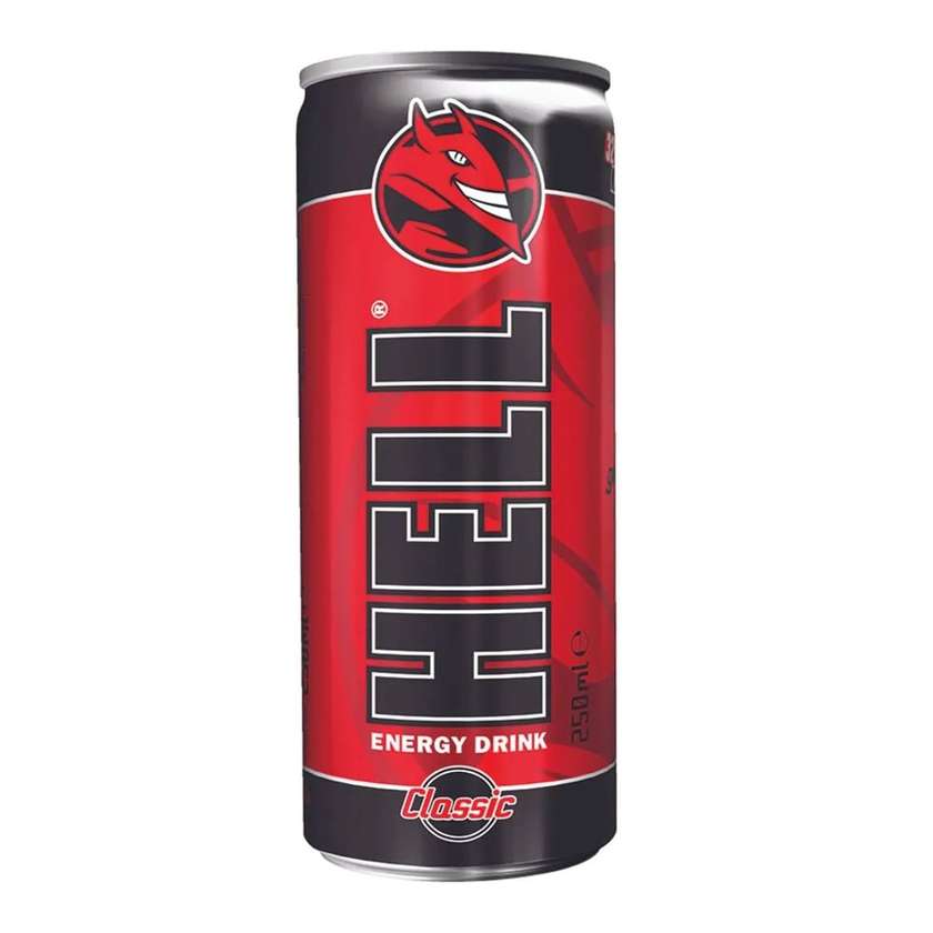 Hell Energy Drink