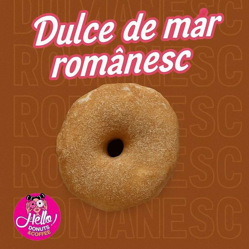 Dulce de Mar Romanesc