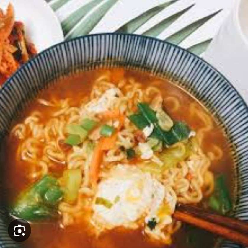 Standard Ramen with Egg