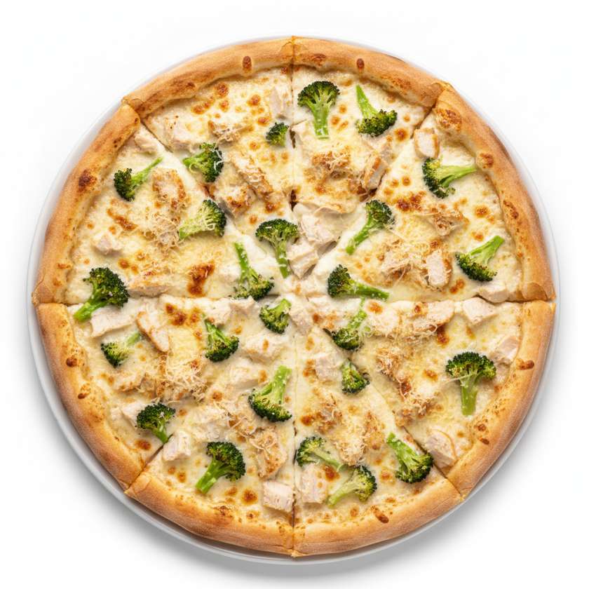 Brocco e Pollo (50cm)