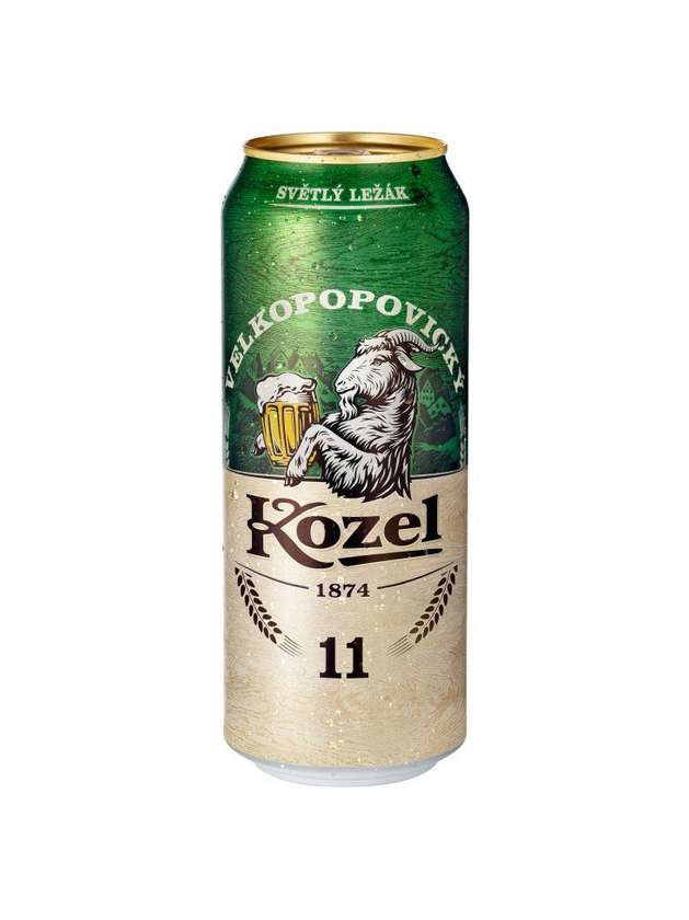 Kozel 11°