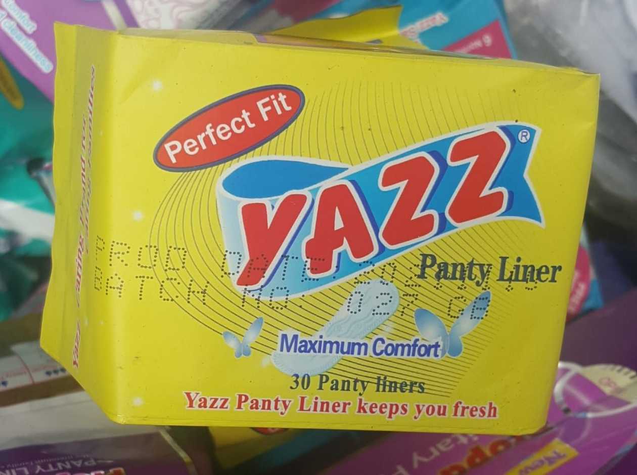 Yazz Panty Liner