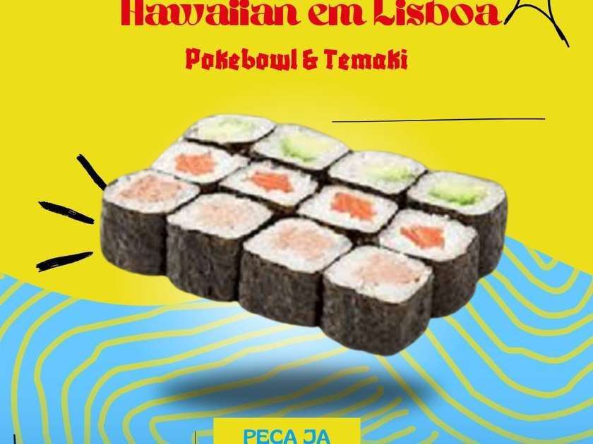 MIXI HOSOMAKI Promotion