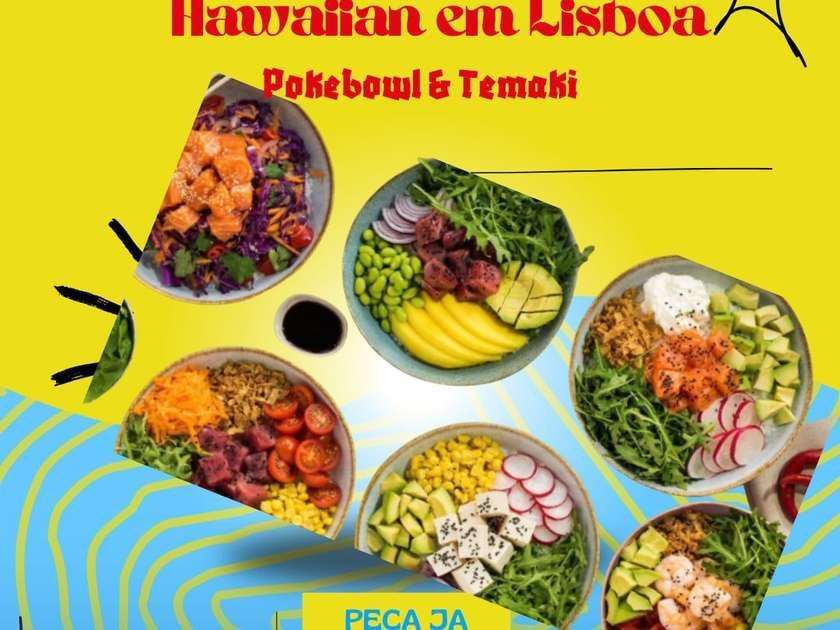 Create Your Favorite Poké - Just 2 Clicks & Poké Ready