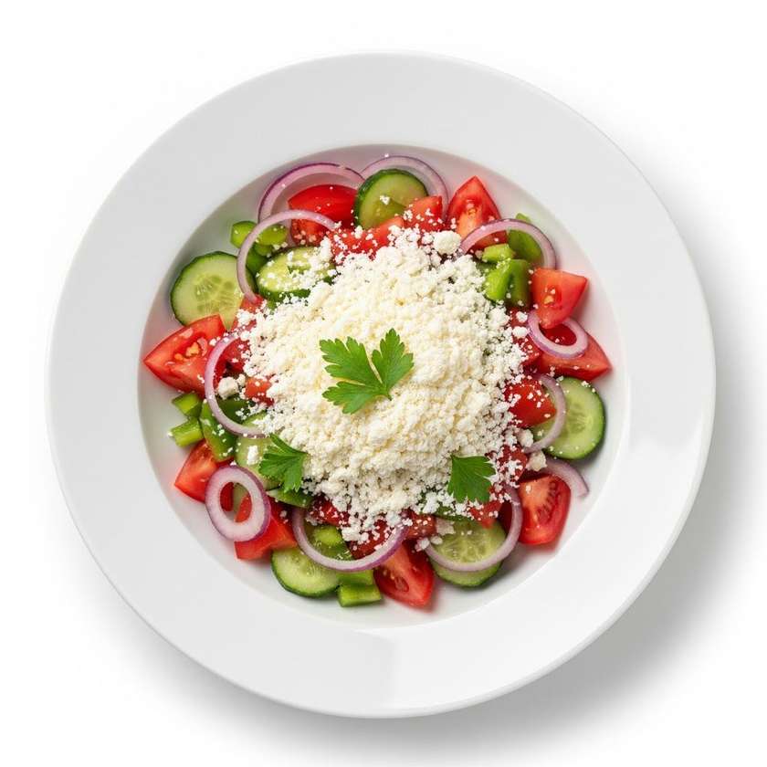 Shopska Salad