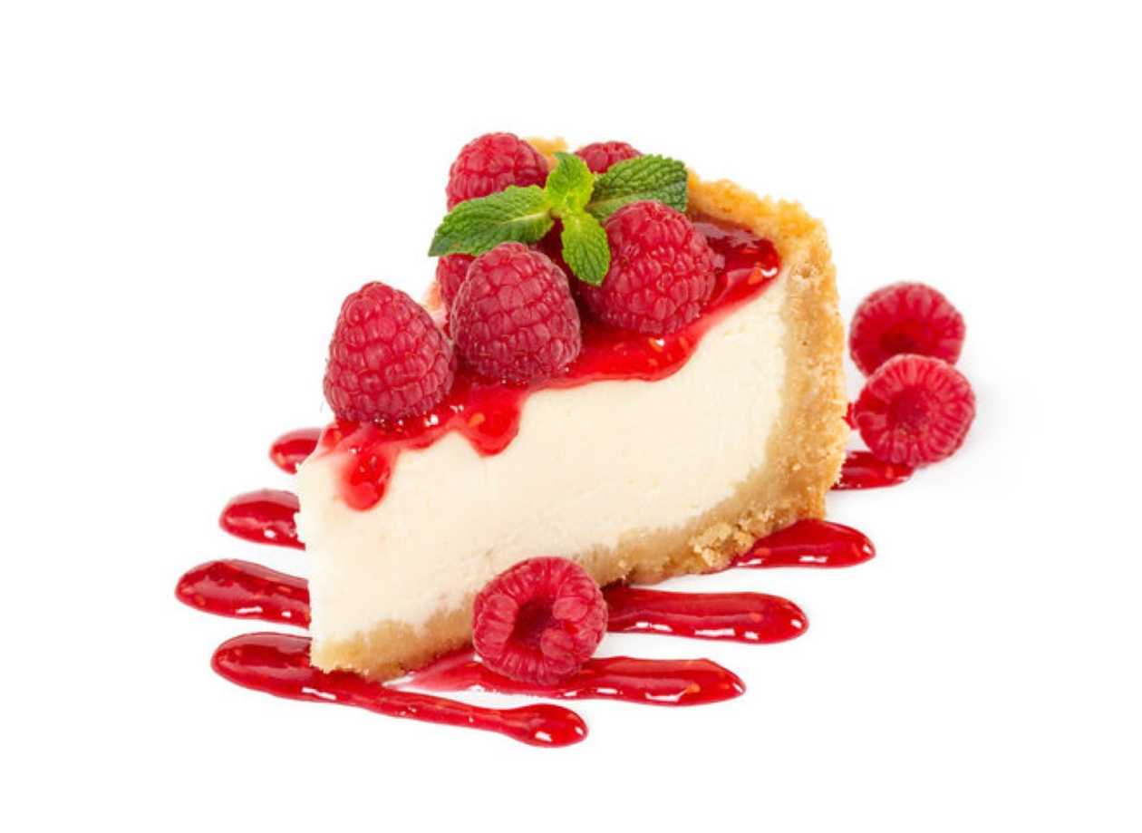 Fruit Cheesecake