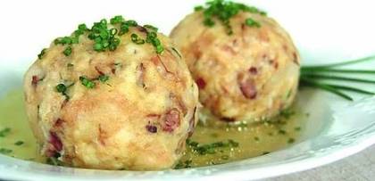 Tirolské knedle 200g