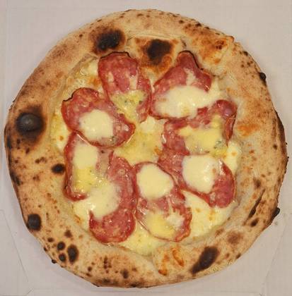 PIZZA NO 20 - Sweet Step Sister