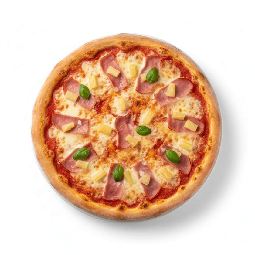 Hawai pizza 45cm