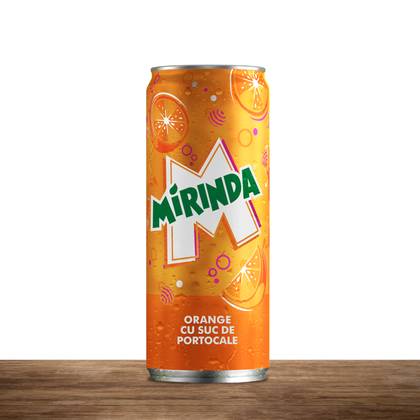 Mirinda - 330 ML