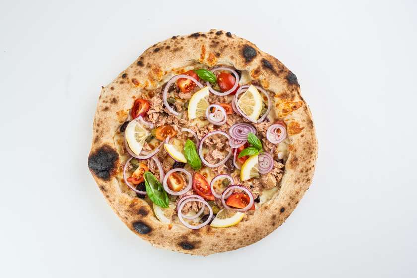 Pizza No 18 - oPOORTUNAty