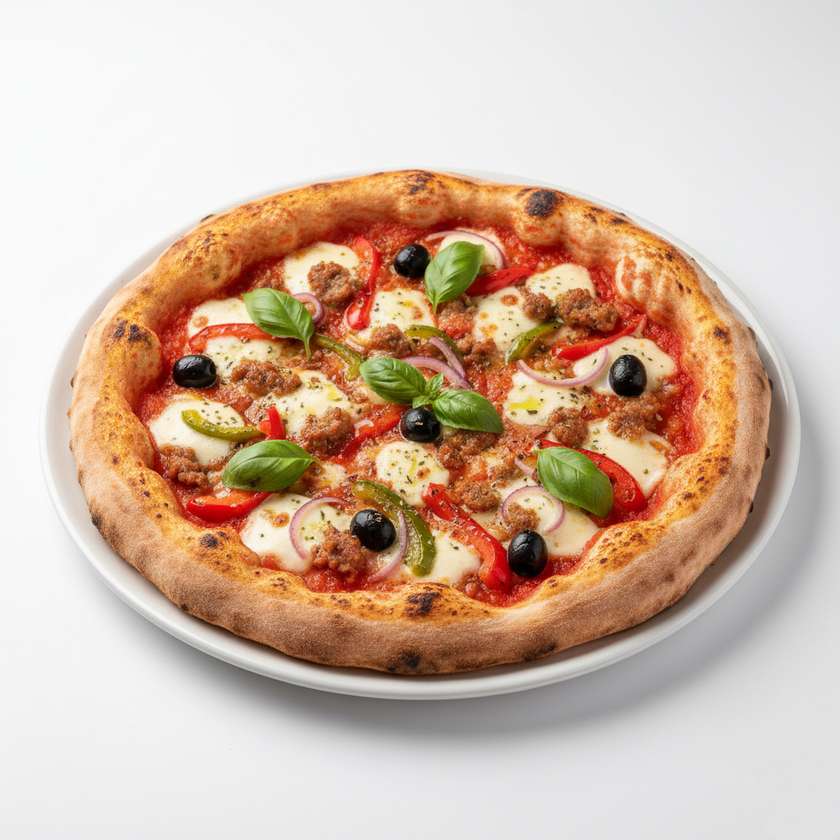 Contadina pizza 45cm