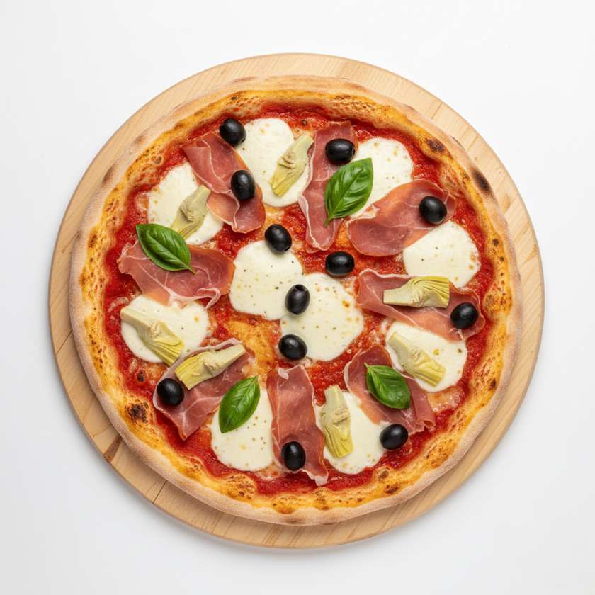 Roma pizza 45cm