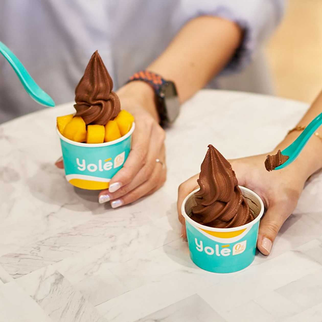 Yolé Cups For Two S