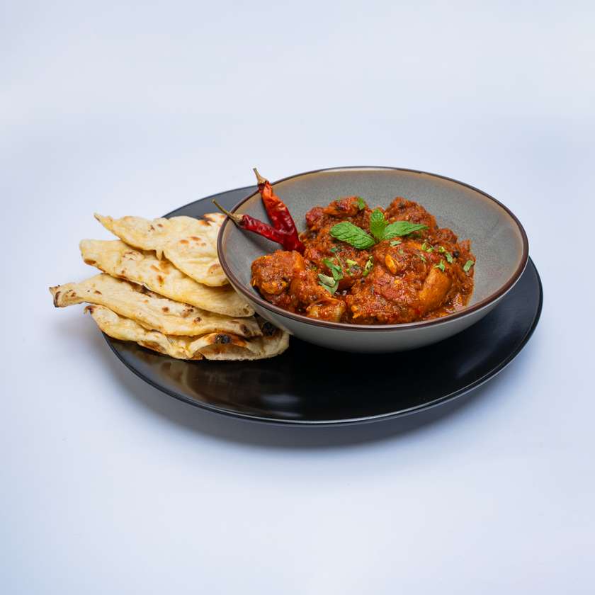 Chicken Vindaloo