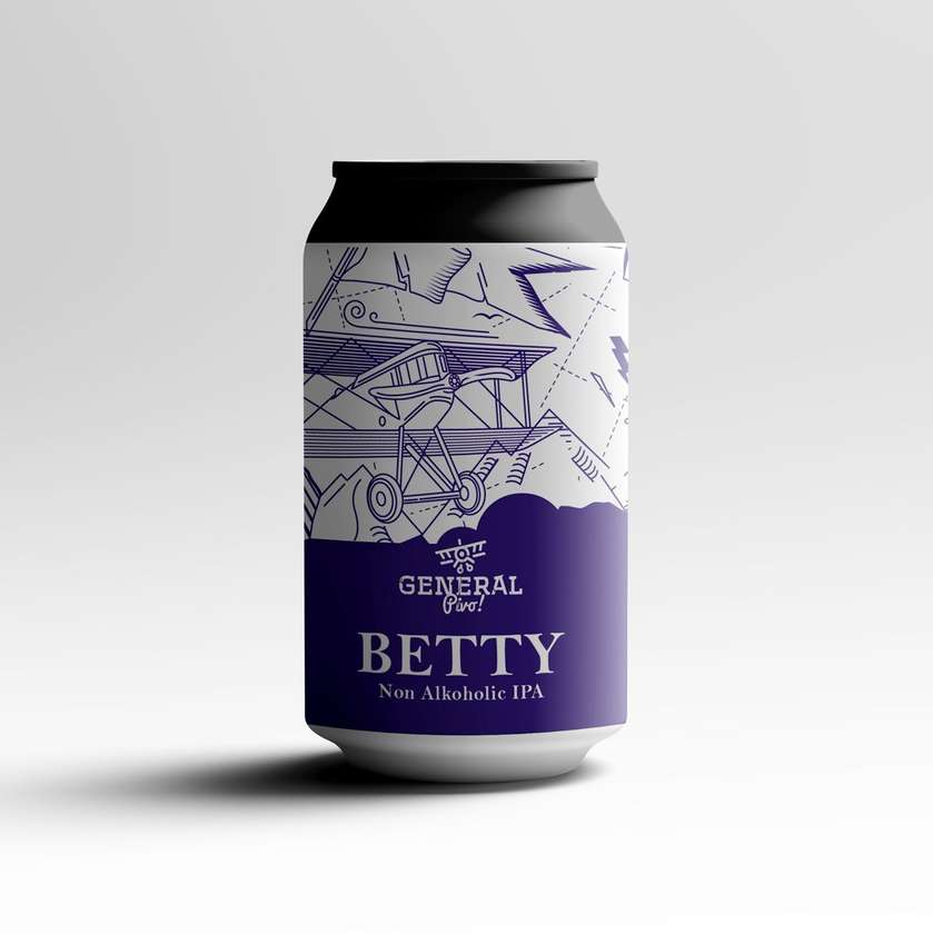 Nealko IPA - Betty